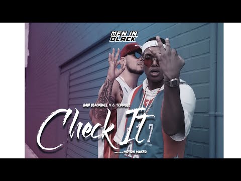 BABI BLACKBULL X C.TERRIBLE - CHECK IT