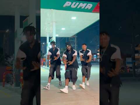 Amapiano Dance Video By Calvinperbi, Official Lhorray & Jayfresh