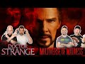 Dr Strange in the Multiverse of Madness movie reaction first time watching