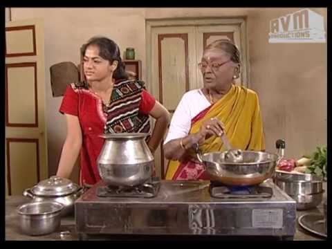 Episode 357: Vairanenjam Tamil TV Serial - AVM Productions