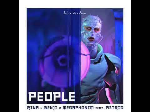 Rina, Benji, Megaphonim Feat. Astrid - People (Sandhog Remix)