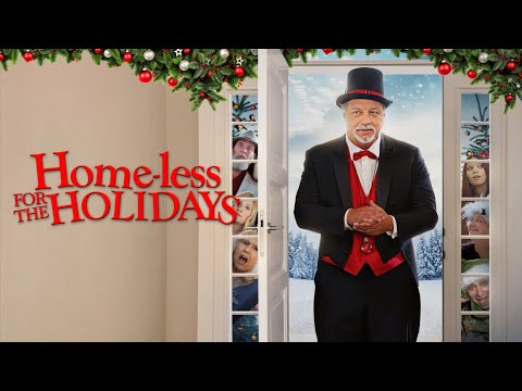 Home-less for the Holidays Official Trailer (2024) | Holidays | Comedy | Breaking Glass Pictures