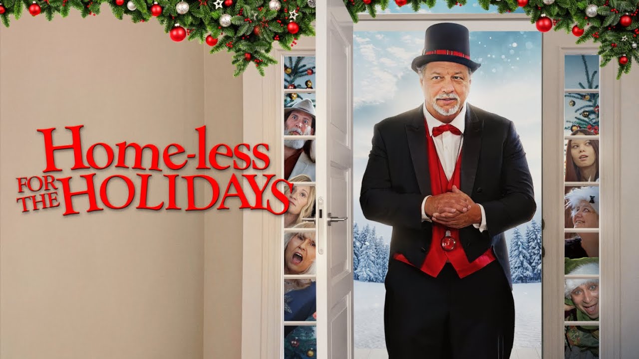 Home-less for the Holidays Official Trailer (2024) | Holidays | Comedy | Breaking Glass Pictures
