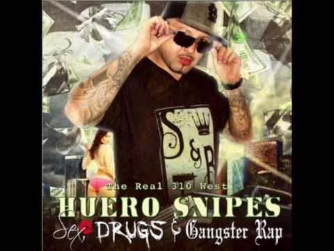 HUERO SNIPES  HUERO MONTANA