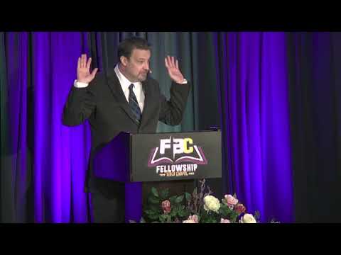 2019 02 17 Pastor Steve Mitchell "Jesus Gives Rest"