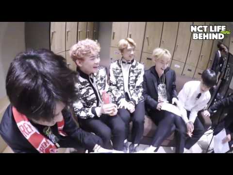 [ENG CC] 170412 NCT Life Behind Mini