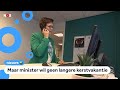 Leraren hebben stress door corona: 'Het is een heleboel geregel'