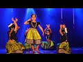 Shymalae Meenakshi Graceful Offering By Our Youngest Devotees Anubhava Dance School Bangalore