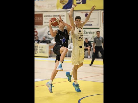 Finale Nazionale U17 - Il Reel di Stella Azzurra Roma vs Olimpia Milano