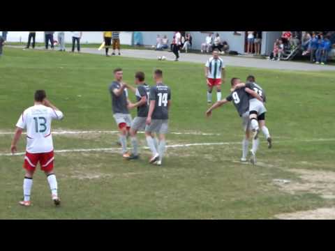 Mecz ligowy B-klasy: Jawornik Czarna - Szarotka Nowosielce (1:1)