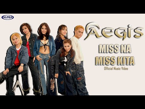 MISS NA MISS KITA - Aegis (Lyric Video) #aegis #missnamisskita