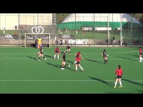 MEET JEMIMAH KRIECHELBERG HIGHLIGHT VIDEO - COLLEGE FIELD HOCKEY RECRUIT WITH OVERBOARDER