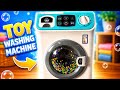Toy ASMR Toys Washing Machine No Talking No Music Satisfying Unboxing