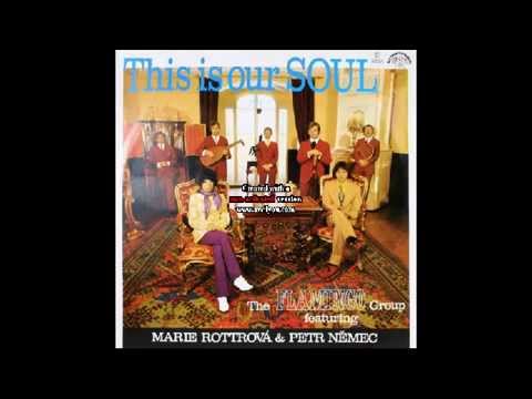 The Flamingo Group featuring Marie Rottrová & Petr Němec - The Weight