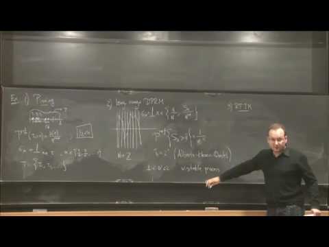 Polynomial chaos and scaling limits of disordered systems - Nikolaos Zygouras