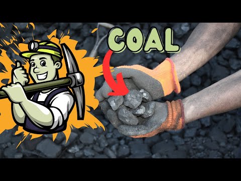 What is Coal? A Fun and Educational Guide for Kids | Coal As A Source Of Energy