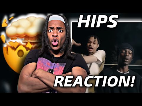 ONE OF THOSE! Kyle Richh x Jay Gwuapo - Hips (Official Music Video) REACTION