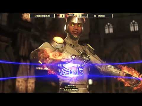 War Of The Gods: Legends Playday #4 | Injustice 2 | #WarOfTheGods