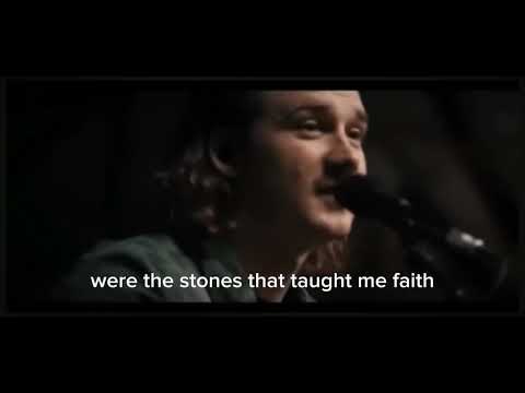 Storm that taught me Faith by Chris Stapleton and Morgan Wallen