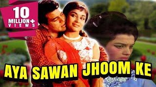 Aya Sawan Jhoom Ke (1969) Full Hindi Movie  Dharme