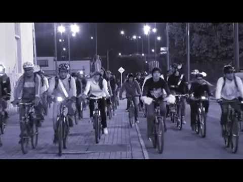 The Ride -- 30 STM -- Bogota Colombia