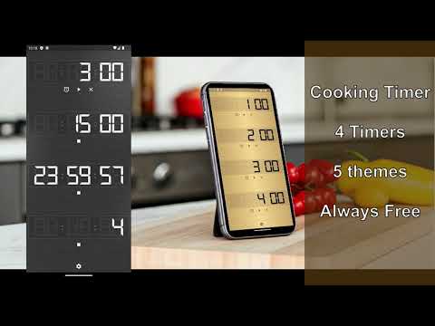 Cooking Timer