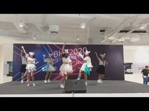 081120【Full Live】Sakuta cover J-POP @ BHF 2020 ICONIC IDOL FEST STAGE 2 ซีคอนบางแค