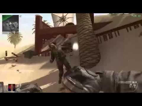 MBN Lady Vixxen-Black Ops II: 1st place on Sticks & Stones!