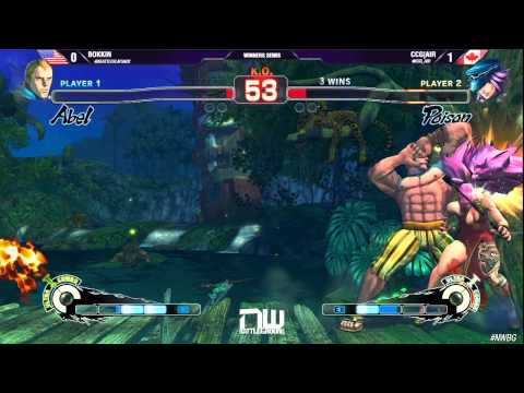 #NWBG3 #USF4 WSF - Bokkin (ABL) vs CCG Air (POI)