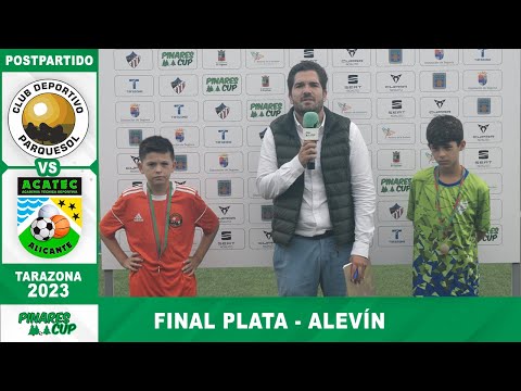 POST | CD Parquesol 1-1 Acatec (Penaltis 5-4) | Alevín | Final - Fase Plata