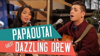 PAPAOUTAI – Stromae  – Acoustic Cover avec Corentin Grevost et en Guest DazzlingDrew