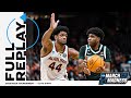 Auburn Vs Michigan State 2025 NCAA Men S Elite Eight FULL REPLAY