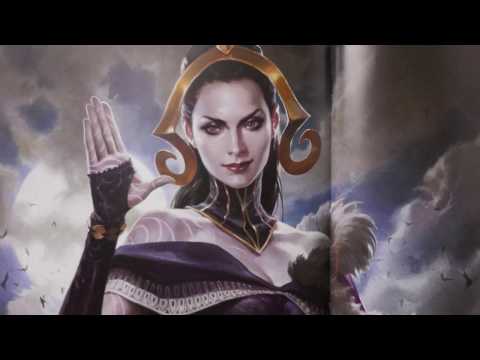 The Art of Magic: The Gathering Official Trailer