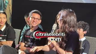  Mawar de Jongh Perankan Sosok Anak Ambisius dalam Film “Ayah Ini Arahnya Kemana” 