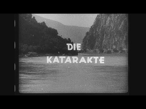 Karl Hoeffkes - Die Donau 6/9: Die Katarakte