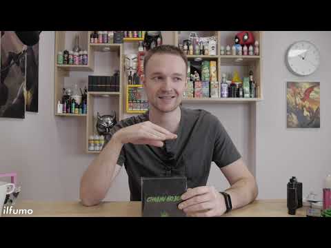 Распаковка и Намотка Cthulhu AIO Box | Ктулху