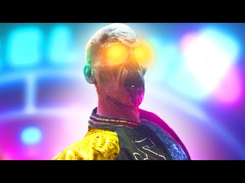 Infinite Warfare Zombies (8 Years Later)