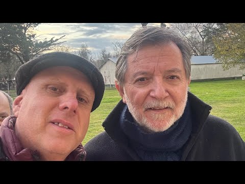 ENTREVISTA A ROBERTO GABARINI DE GANADERA SALLIQUELO