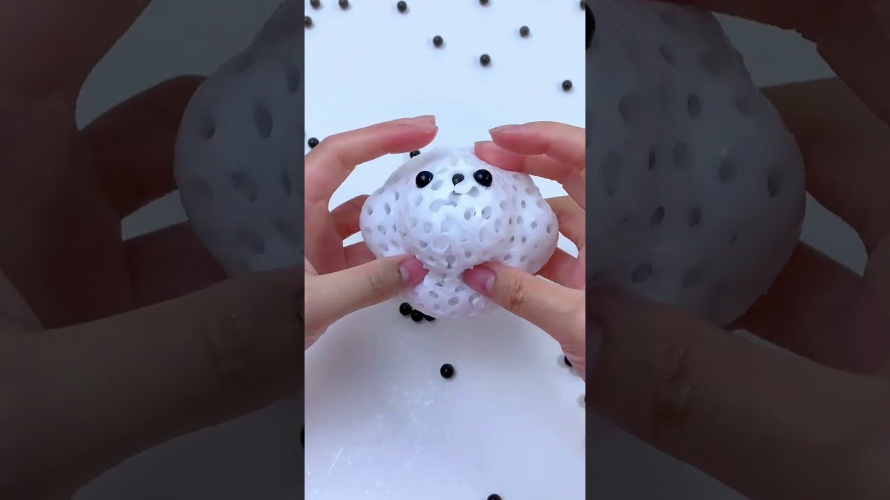 #oddlysatisfying #squishy #shorts