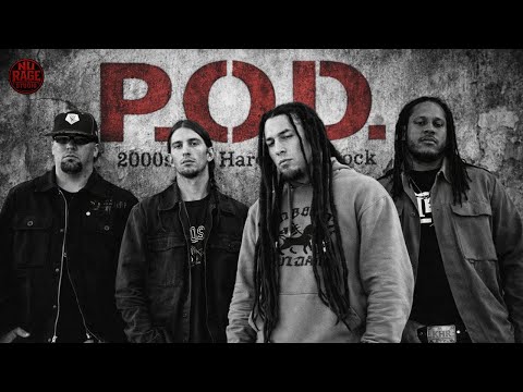 Nu Metal Legends – Korn, P.O.D., System of a Down Inspired AI Remix - 2000s Hardcore rock