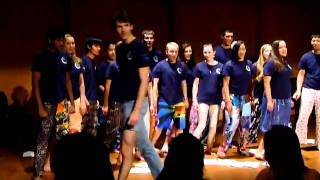 Midnight Echo (A Cappella) - Be Prepared (from Disney's The Lion King)