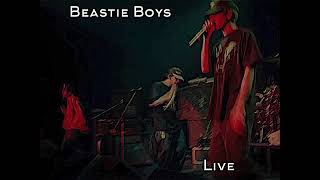 Beastie Boys - Heart Attack Man ( Live)( Rediscovered )