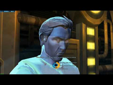 SWTOR BH Hoth Class Quest - A Dish Served Cold