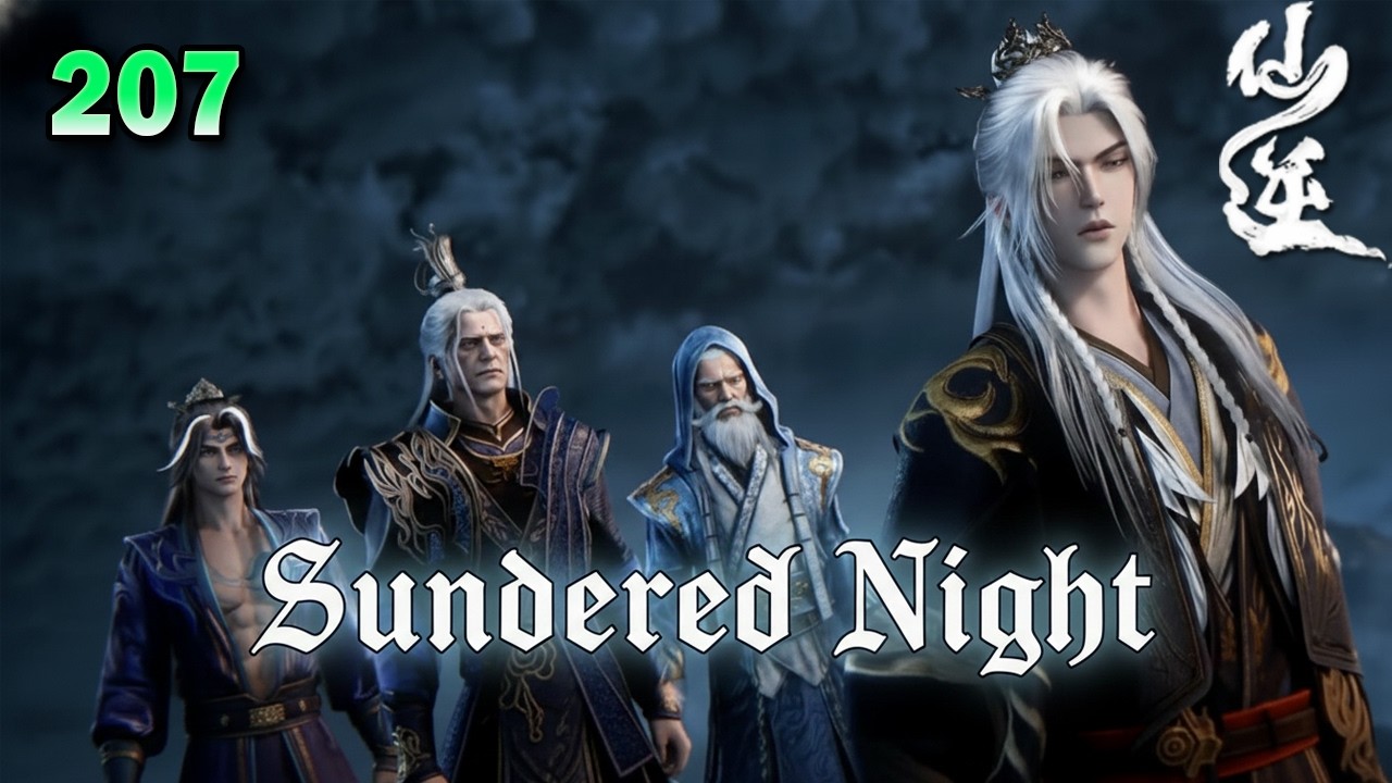 Renegade immortal 207 | Wang Lin Creates a Forbidden Technique That Defies Cultivation Realms