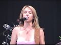 Liz Phair - Live at Bonnaroo Full Set - 6/14/03 - Manchester TN