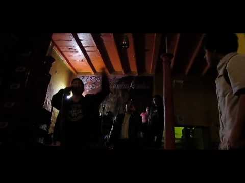 CGR CREW en UnderShit (En vivo)#rap #hiphop #boombap