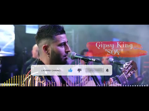 Soy - GIPSY KINGS - by Paco Baliardo ( Lyrics video) Full Concert 2019 🔴 LIVE in Bucharest   Berăria