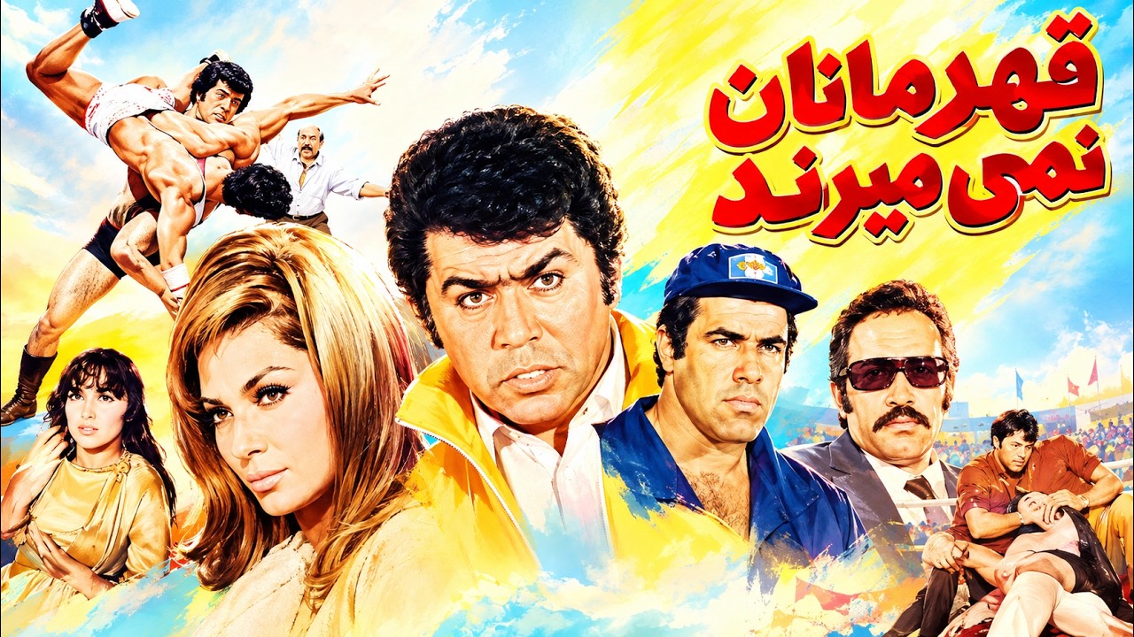 فیلم زیبای قهرمانان نمی میرند   بدون سانسور   +18