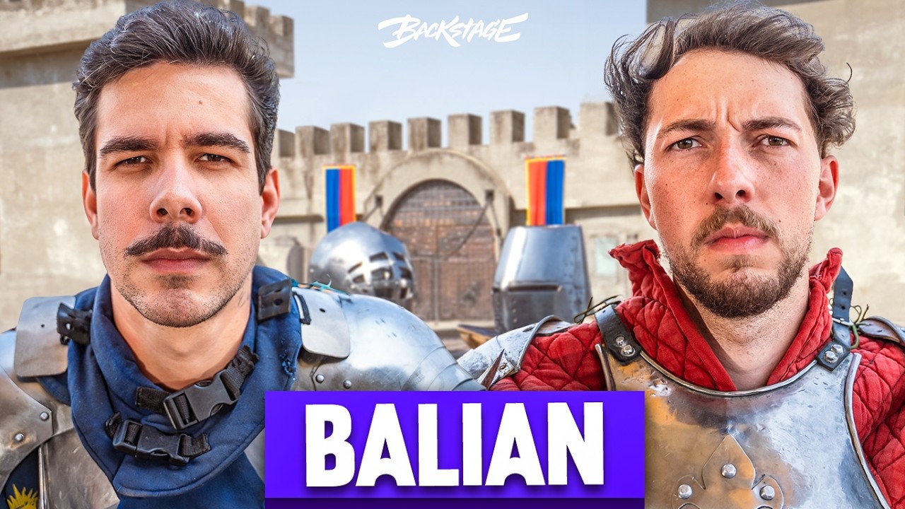 Quem era para ser o "MrBeast Brasileiro" | Balian | EP.5