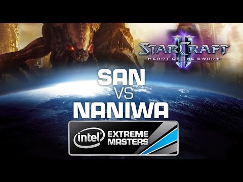 NaNiwa vs. san - Quarterfinal - IEM New York